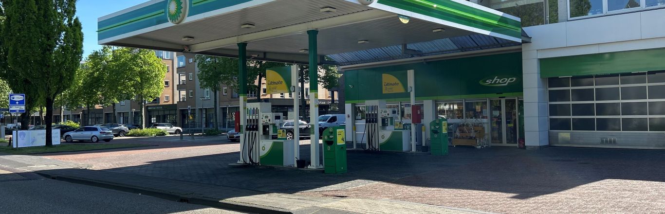 Weekendkracht Servicemedewerker bp Tankstation Heerenveen