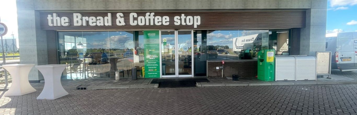  Servicemedewerker bp Tankstation Roode Til