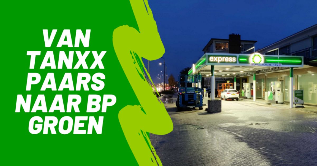 bp express Leeuwarden geopend!